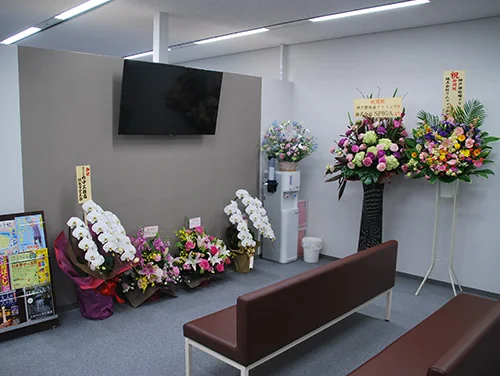 神戸静脈瘤クリニック 外観