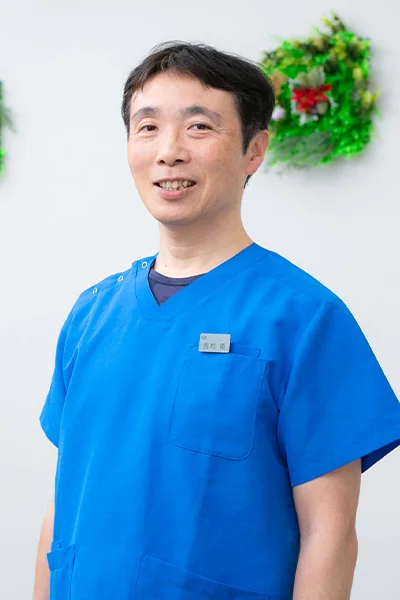 院長　吉村 衛